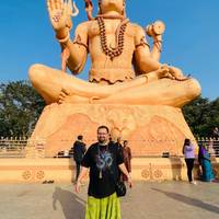 Esencia de la India con Varanasi, coche privado y vuelo incluidos: foto del viajero #1