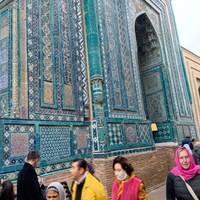 Circuito cultural de 7 días por Uzbekistán - de Tashkent a Bujará, Samarcanda y vuelta a Tashkent: foto del viajero #2