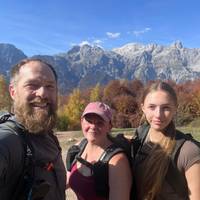 Circuito de senderismo autoguiado: Parque Nacional de Theth, Valle de Valbona y Lago Koman en 3 días: foto del viajero #2