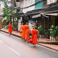 Crucero por el río Mekong de por vida de Chiang Mai a Luang Prabang vía Huay Xai, Pakbeng: foto del viajero #3