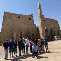 9 Days: From Pyramids to Nile Cruise and Red Sea - Return Flight Included traveler photo #1