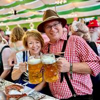 Oktoberfest in München - 3* hotel Senator: foto van de reiziger #1