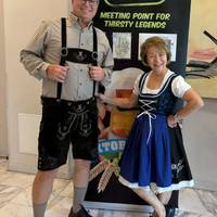 Oktoberfest in München - 3* hotel Senator: foto van de reiziger #3