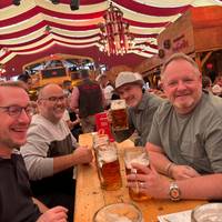 Stuttgart Beer Festival (4-star Hilton Hotel) traveler photo #2