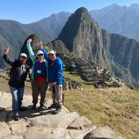 INCA ADVENTURES - 7 Days  (Lima and Cusco) with Domestic Flights traveler photo #2