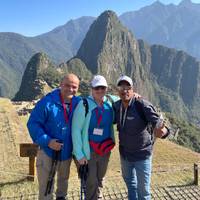 INCA ADVENTURES - 7 Days  (Lima and Cusco) with Domestic Flights traveler photo #1