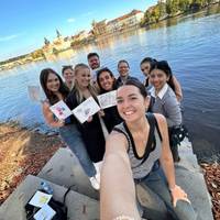 Europese ontmoeting (Zomer, Start Londen, Klassiek): foto van de reiziger #1