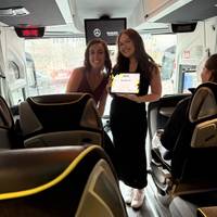 Europese ontmoeting (Zomer, Start Londen, Klassiek): foto van de reiziger #2