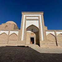 Oezbekistan - een culturele rondreis - van Tasjkent naar Bukhara, Samarkand & terug - 7 dagen: foto van de reiziger #1