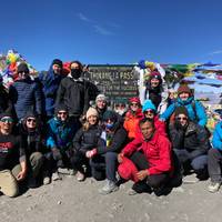 Annapurna Circuit Trek traveler photo #1