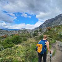 W –Trek Express&Puerto Natales(6 dagen): foto van de reiziger #2