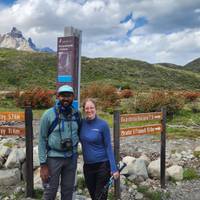 W –Trek Express&Puerto Natales(6 dagen): foto van de reiziger #3