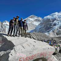 Everest Base Camp & Kala Patthar Trekkingreise - 14 Tage Reise-Foto #2