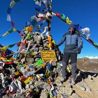 Excursionismo por el Valle de Langtang: foto del viajero #2