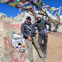 Excursionismo por el Valle de Langtang: foto del viajero #3