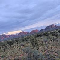 Photo de voyageur 3 jours à Uluru Red Centre Kings Canyon (Camping) - Depuis Ayers Rock #2