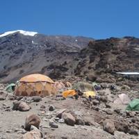 De Kilimanjaro Lemosho route: foto van de reiziger #3