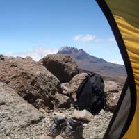 De Kilimanjaro Lemosho route: foto van de reiziger #1