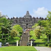 Java mit Einheimischen: Atemberaubendes Yogyakarta Reise-Foto #1