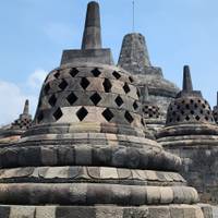 Java mit Einheimischen: Atemberaubendes Yogyakarta Reise-Foto #2