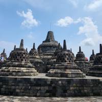 Java mit Einheimischen: Atemberaubendes Yogyakarta Reise-Foto #3