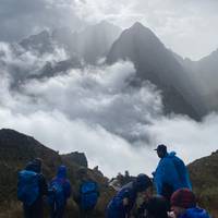 Inca Trail 4 days to Machu Picchu with Vistadome Train traveler photo #3