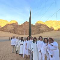 Saudi Arabia: The Complete - Escorted Tour in 3 or 4* Hotels traveler photo #2