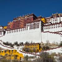 Tibet Lhasa tour with Everest Base Camp Hike-8 Days traveler photo #1