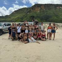 Photo de voyageur Aventure sur la côte est de l