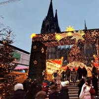 Weihnachtsmärkte am Rhein, MS River Diamond Reise-Foto #1