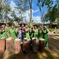 Discover Rwanda Gorillas, Chimps, Dian Fossey Tour (Exclusively Private) traveler photo #3