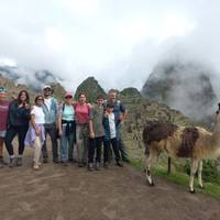 Inca Trail 4 days to Machu Picchu with Vistadome Train traveler photo #1