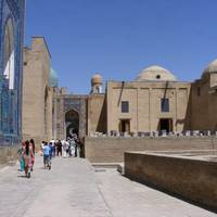 Privé-rondreis door Oezbekistan – de oude steden: foto van de reiziger #1