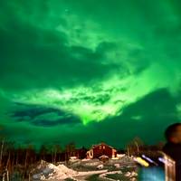 Photo de voyageur Circuit express en Grande Laponie, Finlande, Suède et Norvège avec activités #1