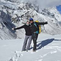 Everest Basiskamp Trek 14-daagse reis: foto van de reiziger #1