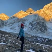 Everest Basiskamp Trek 14-daagse reis: foto van de reiziger #3