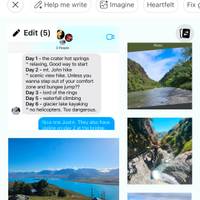 Nieuw-Zeeland - Zuidereiland express: foto van de reiziger #1