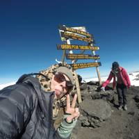 Climb Kilimanjaro – Machame 6 Days  | Expert Guides & Eco-Certified traveler photo #2