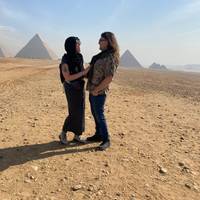 Historia y Civilización Egipto 7 días (Pirámides y GEM -Aswán-Crucero por el Nilo-Luxor): foto del viajero #1
