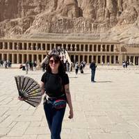 Historia y Civilización Egipto 7 días (Pirámides y GEM -Aswán-Crucero por el Nilo-Luxor): foto del viajero #2