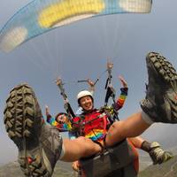 Everest Base Camp Trek – 16 Days with Extra Free Days in Kathmandu traveler photo #2