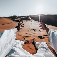 6-Day Private Tour from Marrakech ending in casablanca or marrakech through Ait Ben Haddou, Merzouga , Fes, Chefchaouen... casablanca traveler photo #1