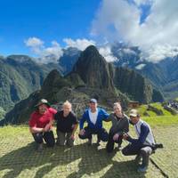 Camino Inca a Machu Picchu: foto del viajero #1