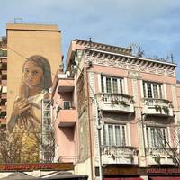 Tirana – lokaal eten & wandeltocht: foto van de reiziger #1