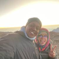 Kilimanjaro-beklimming – via de Machame-route – 7 dagen: foto van de reiziger #2