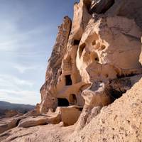 Traditionelle Aktivitäten in Kappadokien Reise-Foto #2