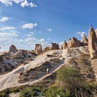 Traditionelle Aktivitäten in Kappadokien Reise-Foto #3