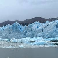 Berge und Gletscher: Perito Moreno und Torres del Paine Reise-Foto #1
