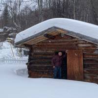 Verken de Arctische winter - de ijsroute naar de Noordelijke IJszee: foto van de reiziger #3