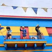 Argentinië, Rio & de Iguazu-watervallen – standaard: foto van de reiziger #2